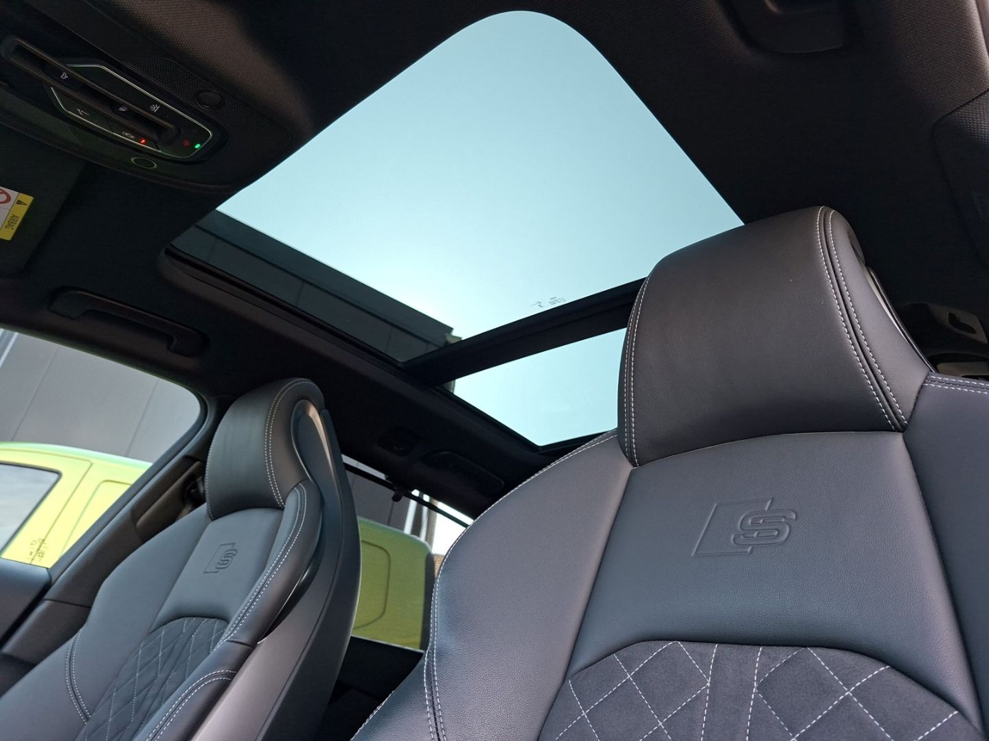 A4 Avant quattro S line *S-Sitze*PANO*B&O*AHK*