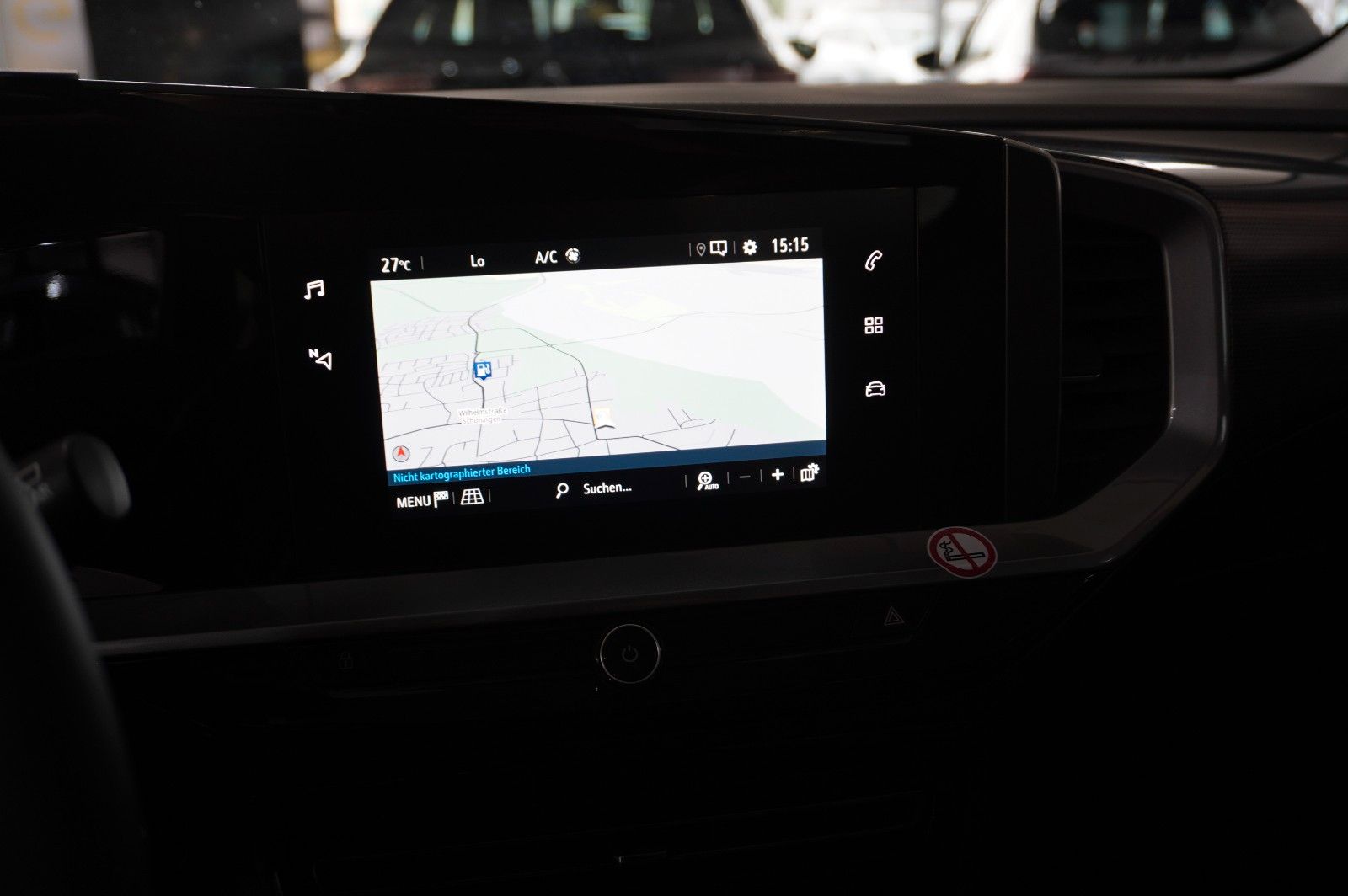 Fahrzeugabbildung Opel Mokka ELEGANCE 1.2T NAVI/LED/KAMERA/SPORT/SH/DAB