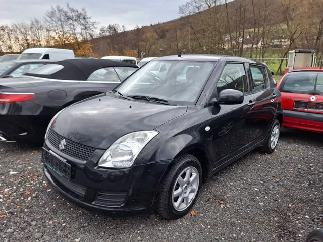 Suzuki Swift Euro-4 Klima 1-Hand