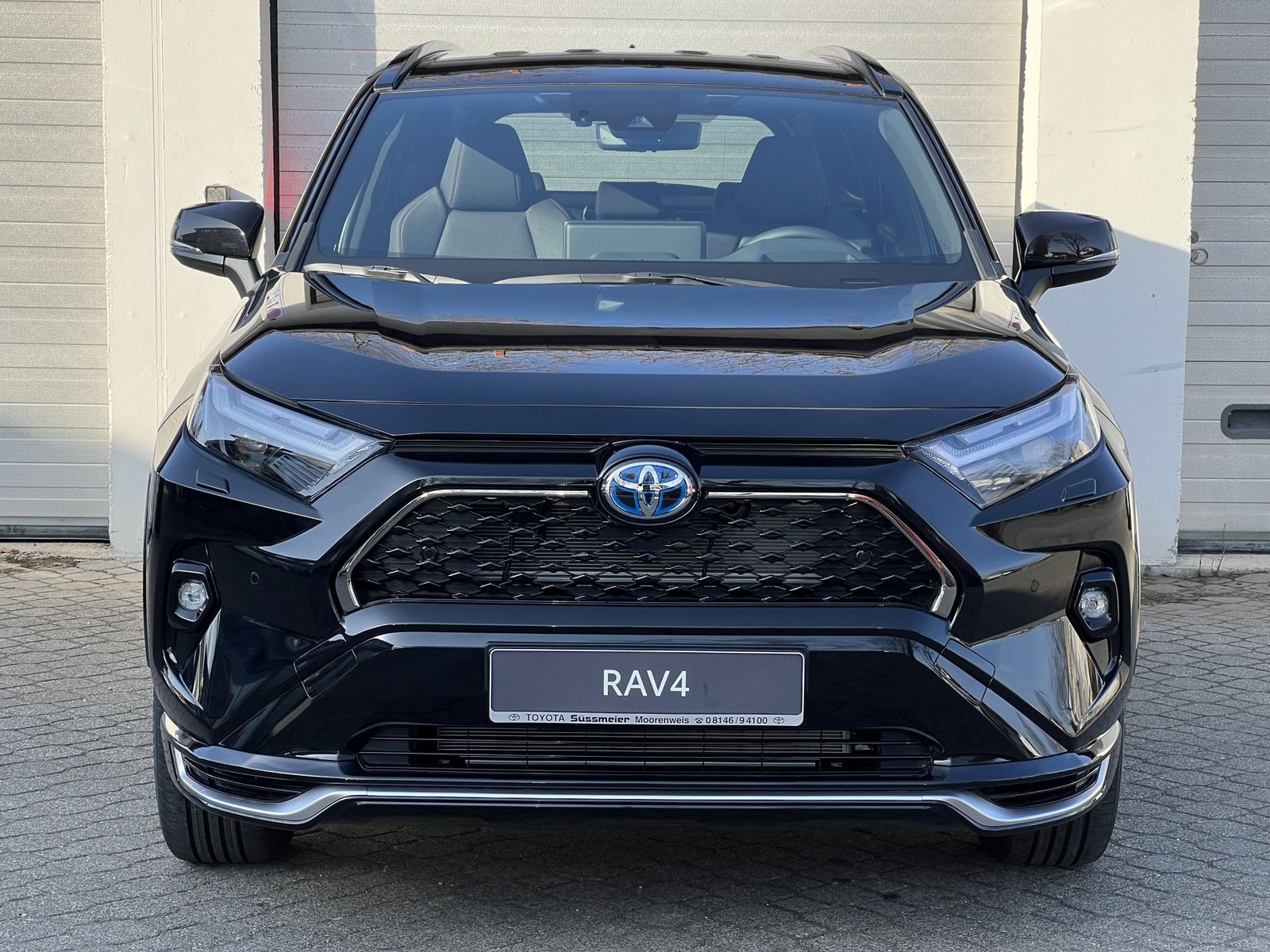 Toyota RAV4 Plug-in Hybrid 4x4 Teamplayer *AHK* imagem 3