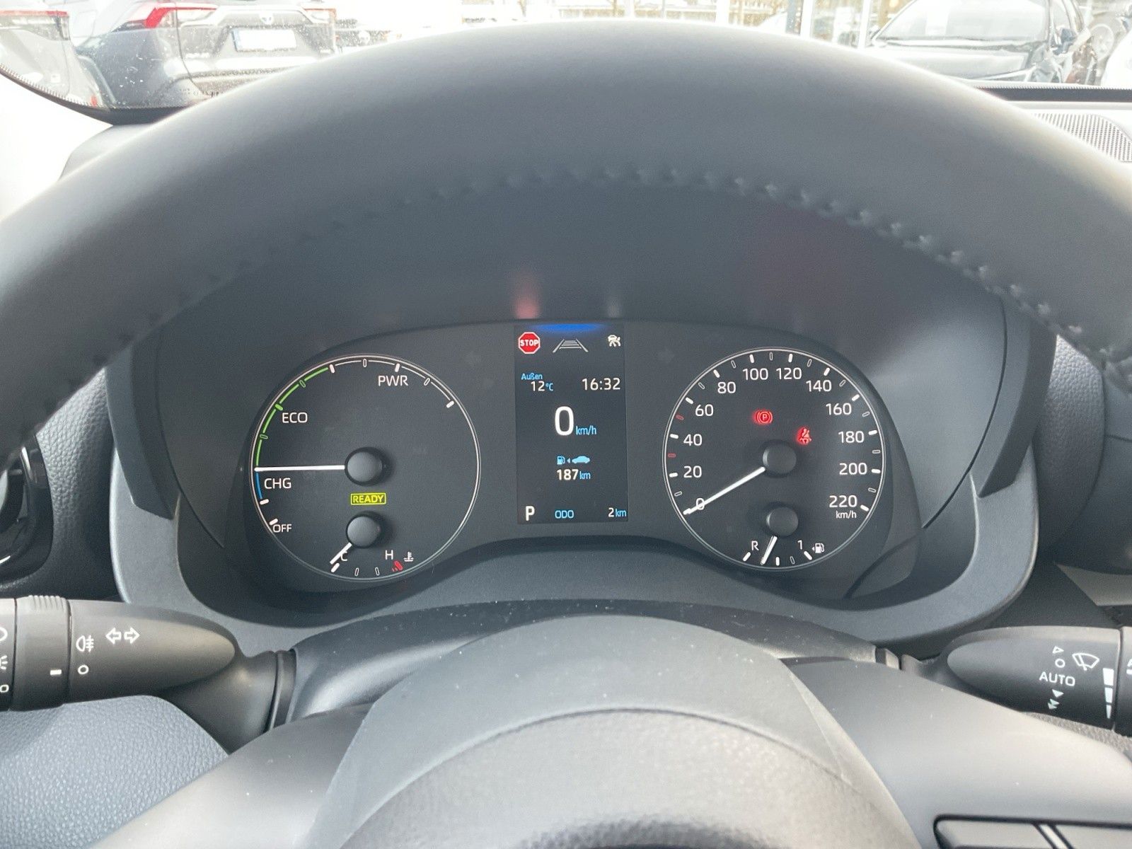 Toyota Yaris - Bild 20