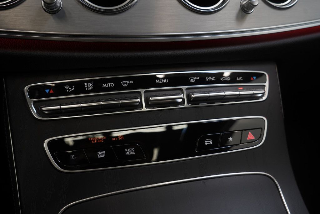 Mercedes Benz E 450