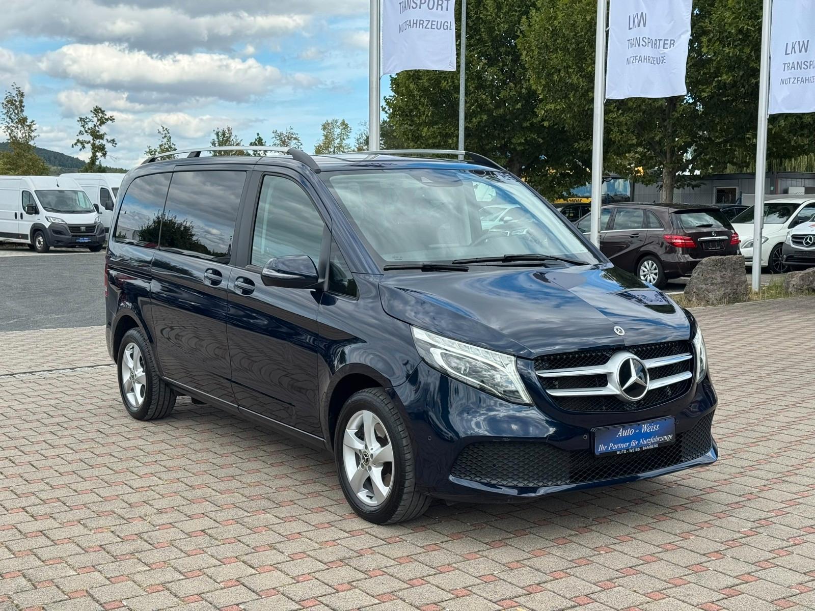 Mercedes-Benz V 220
