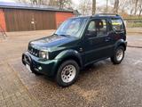Suzuki Verkaufe meinen Suzuki Jimny - gebrauchte Suzuki Jimny aus dem Jahr 2005