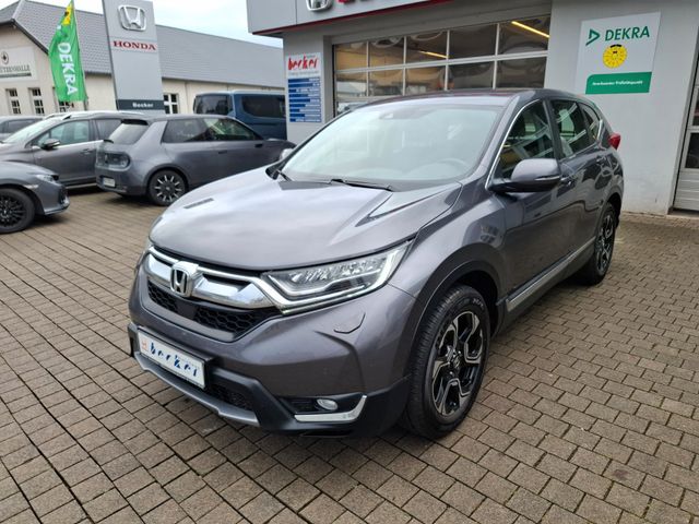 Honda CR-V 1.5 T 4WD Elegance AWD