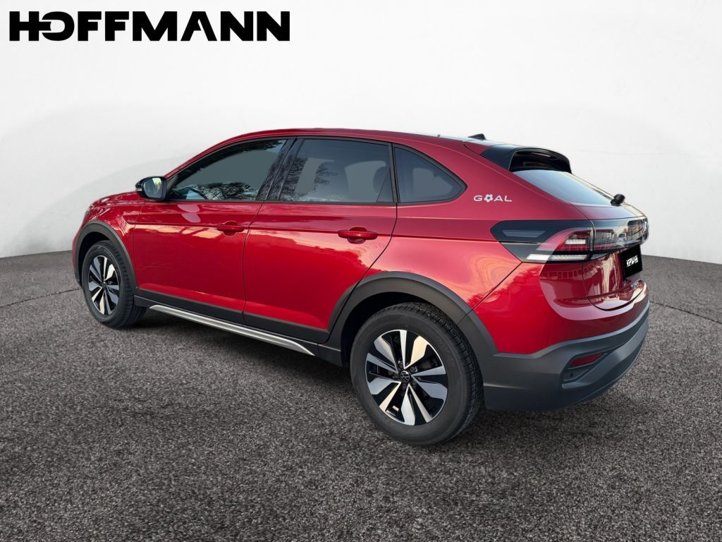Fahrzeugabbildung Volkswagen Taigo 1.0 TSI  Goal Panoramadach