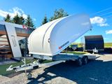 Brian James Race Shuttle 3, 475x190, 3000 kg*SOFORT* - Brian James LKWs
