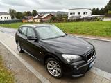 BMW X1 xDrive20d - - BMW X1 mit Diesel-Antrieb: Standheizung