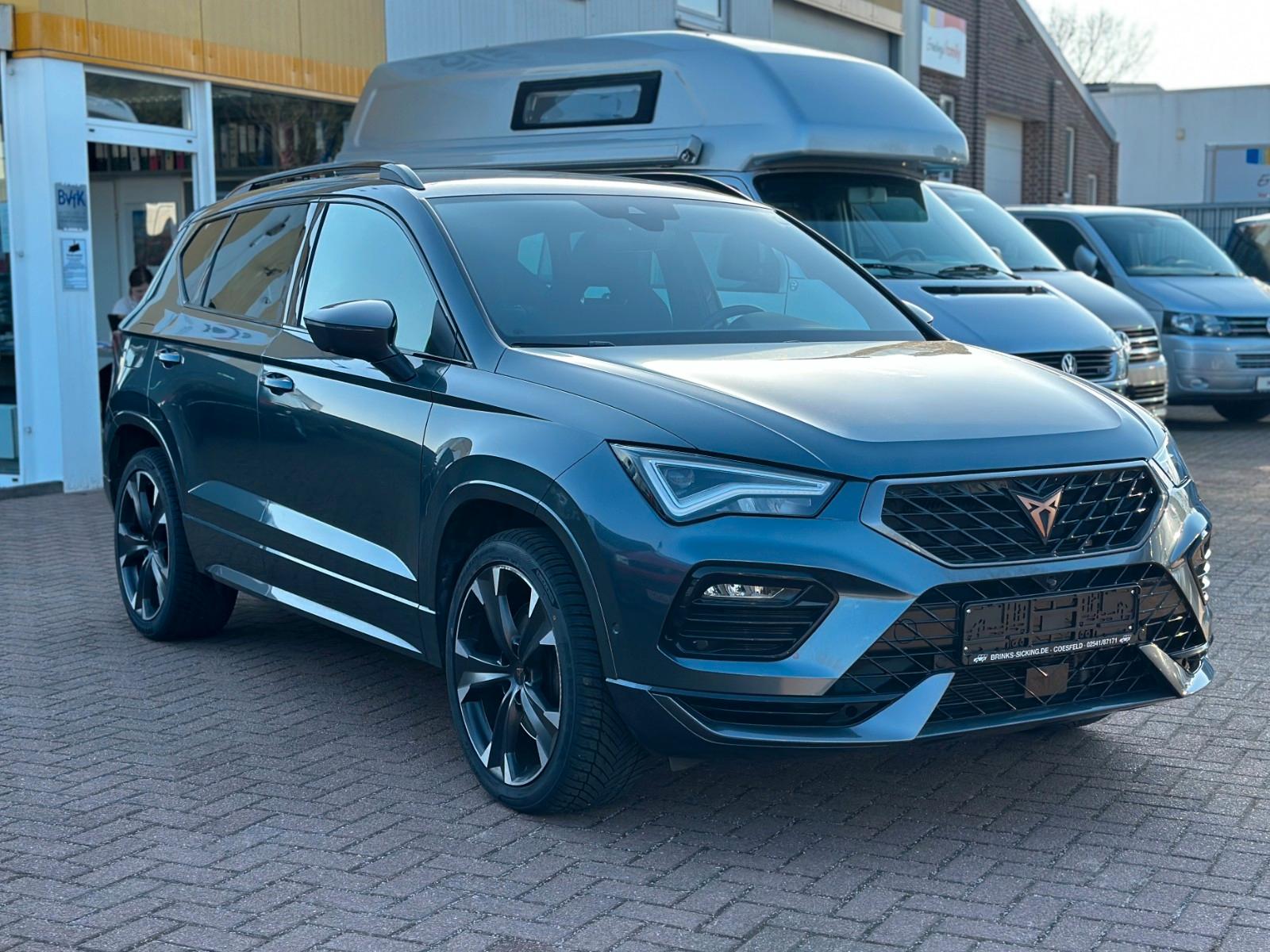 Cupra Ateca 4Drive/BEATS/360/NEUE GJ-REIFEN/BUSINESSP.