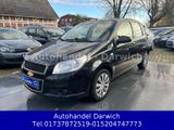 Chevrolet Aveo Schrägheck LS 1.2 Klima/4-Türig - Chevrolet Aveo: 1.4