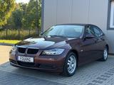 BMW 3er Lim. 318i*1.HAND*TOP-ZUSTAND*GARANTIE* - BMW: Garantie