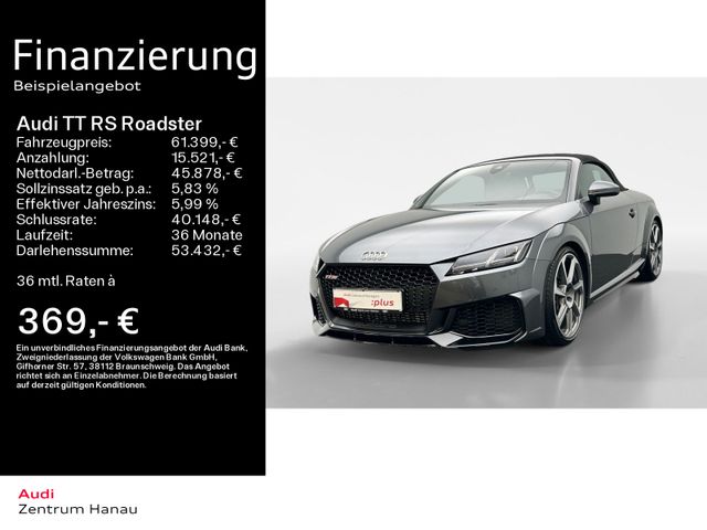 Audi TT RS Roadster MATRIX*VIRTUAL*NAVI-PLUS*RS-AGA*K