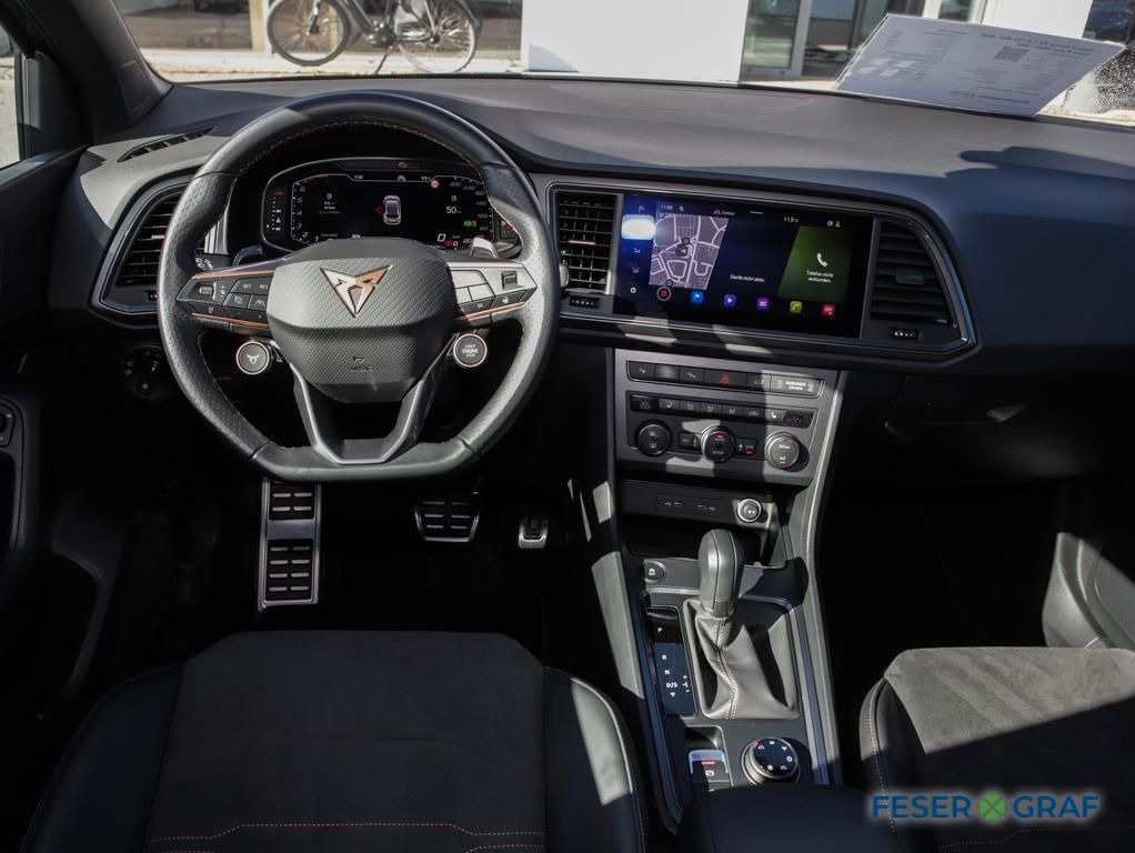 Cupra Ateca - Bild 8