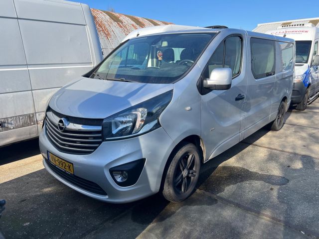 Opel Vivaro 1.6 CDTI L2H1 DC Sport Turbo Defect