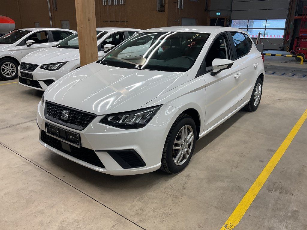 Image of Seat Ibiza