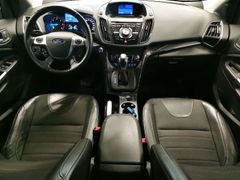 FORD Kuga Individual Navi Kamera SHZ AHK