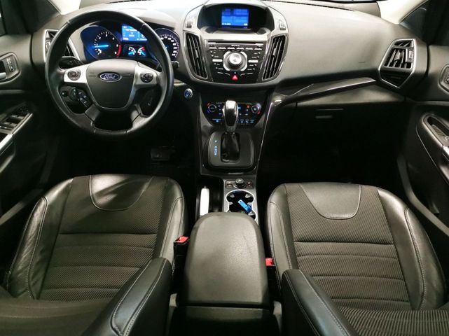 Ford Kuga Individual Navi Kamera SHZ AHK