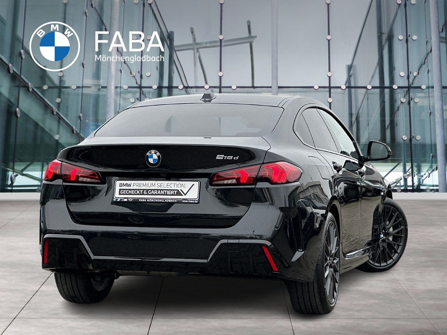 BMW 218 - Bild 2