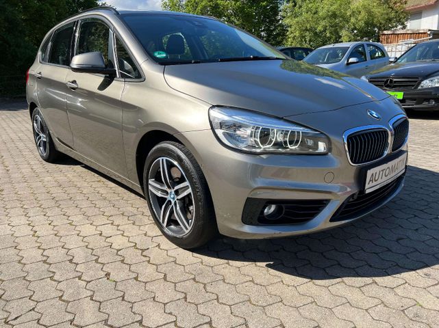 BMW 225 Baureihe 2 Active Tourer 225 xe Sport Line A
