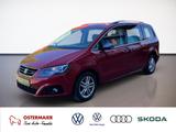 Seat Alhambra FR-LINE 2.0TDI 150PS.DSG.XENON.NAVI.CLI - rote Seat Alhambra