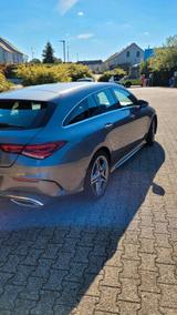 Mercedes-Benz Verkaufe : Mercedes CLA 200 shootingbreak ... - Mercedes-Benz CLA 200 in Wuppertal