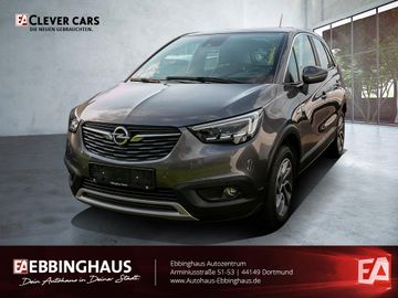 Opel Crossland (X)Crossland 1.2 Innovation Navi Komfort-Paket LED