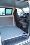 Volkswagen T6.1 Kombi Kasten 150PS DSG LED Navi ALU Extras
