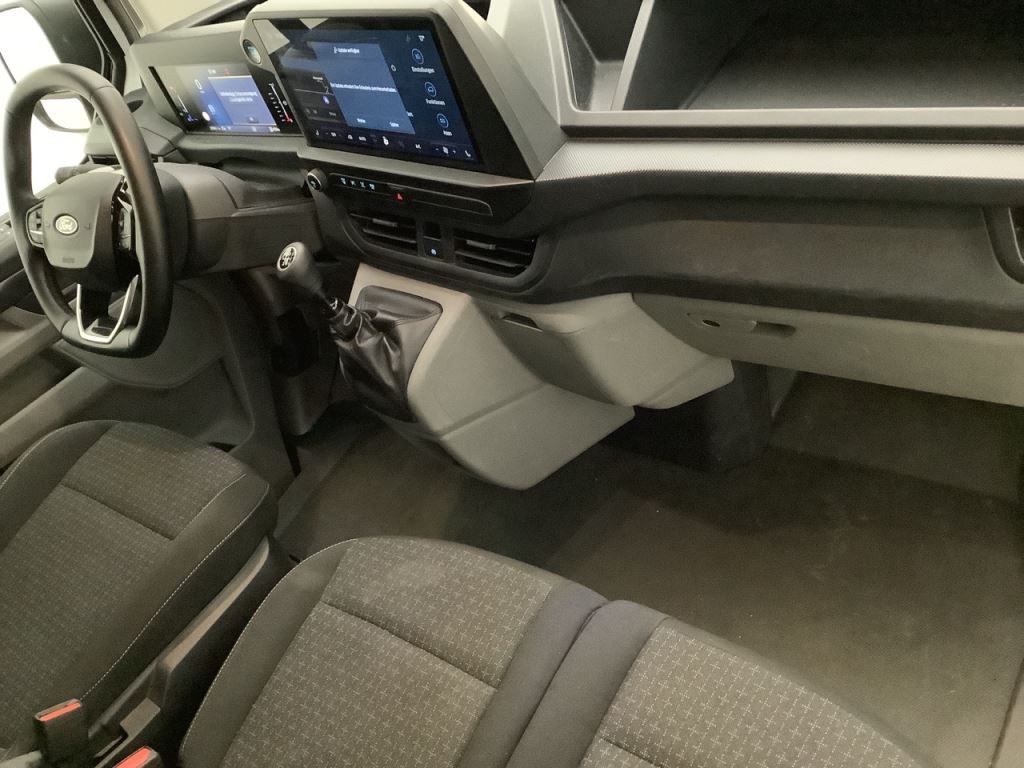 Fahrzeugabbildung Ford Transit Custom Kasten 320 L2 Trend FWD