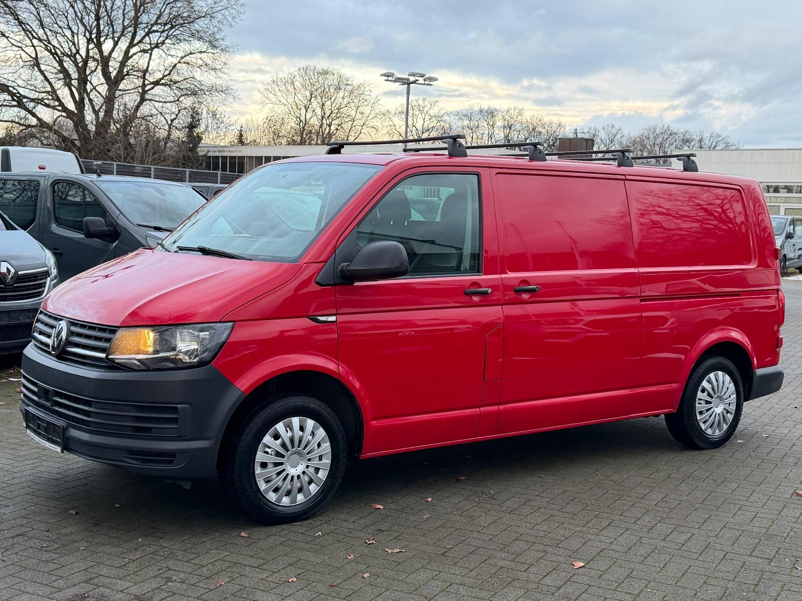 Volkswagen T6 TRANSPORTER 4MOTION LANG DSG STANDHZ/AHK/ACC