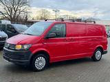 Volkswagen T6 TRANSPORTER 4MOTION LANG DSG STANDHZ/AHK/ACC - rote Volkswagen T6 Transporter