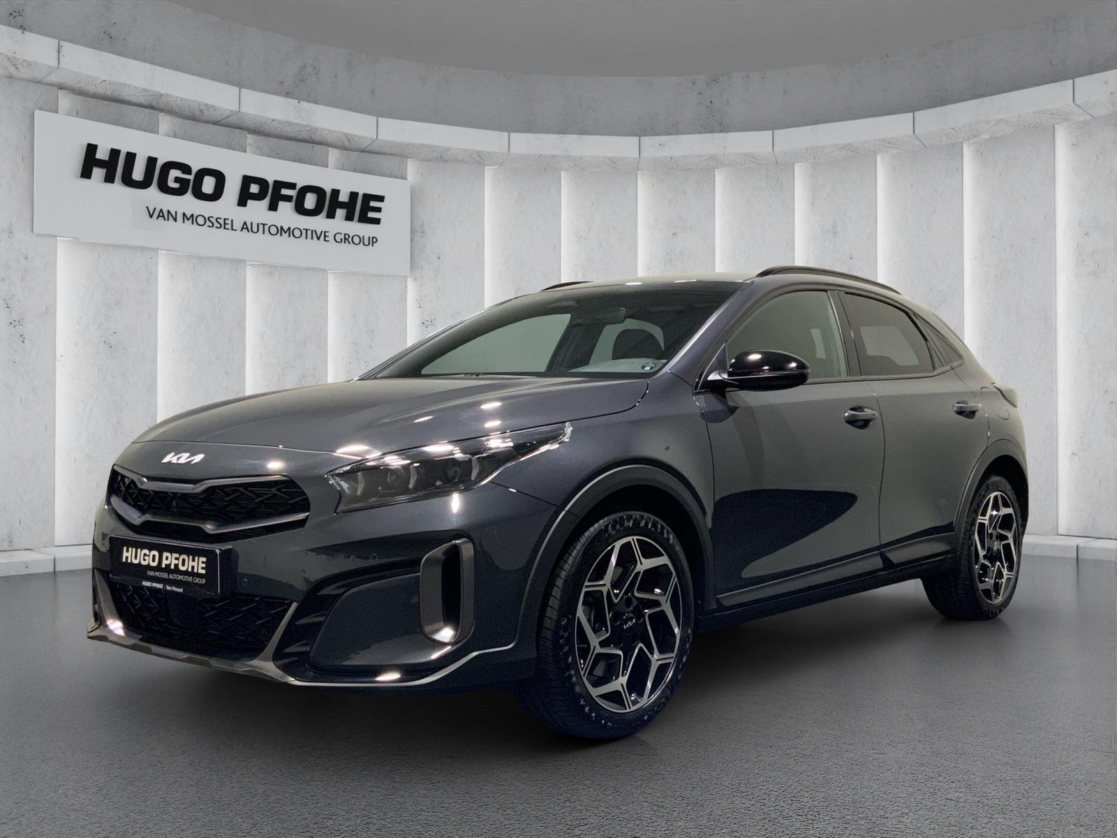 Kia XCeed GT-Line 1.6 T-GDI 132kW DCT Sports Utility