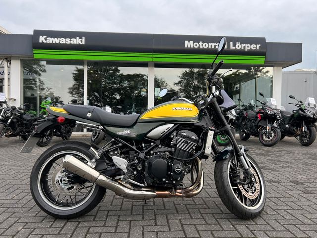 Kawasaki Z 900 RS, Top Zustand