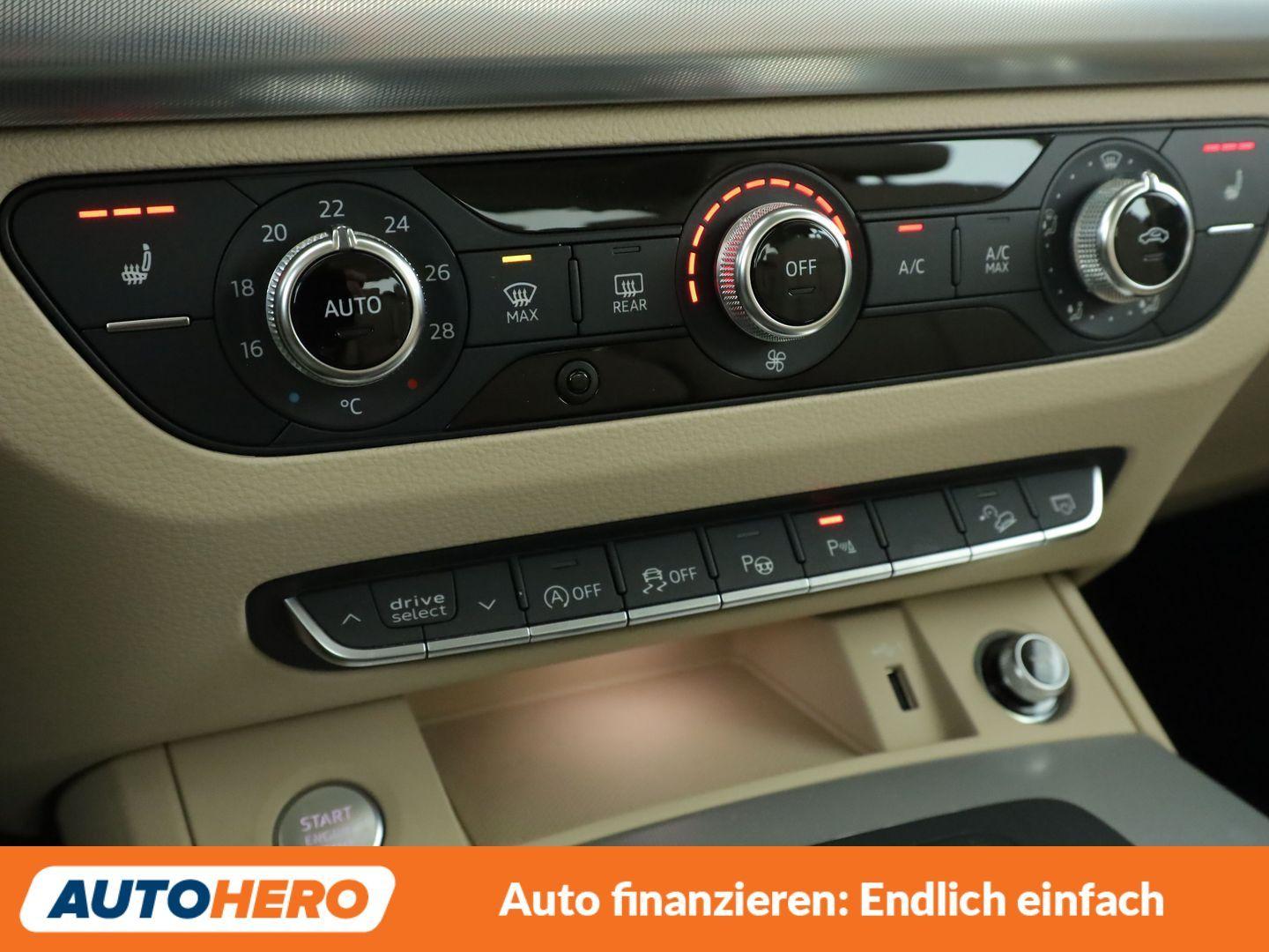 Audi Q5 50 TDI quattro Aut.*HUD-MATRIX*ACC*360*PANO*