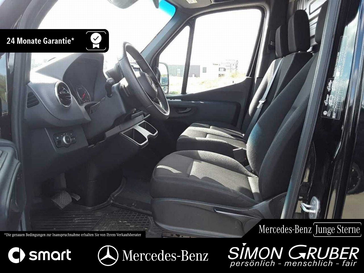 Fahrzeugabbildung Mercedes-Benz Sprinter 315 Pro Standard Navi Sitzhz Kamera AHK