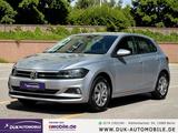 Volkswagen Polo VI Comfortline Automatik - VW Polo Gebrauchtwagen in Berlin