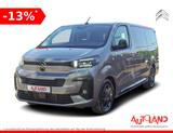 Citroën Spacetourer XL 2.2 Diesel 180 Aut. LED Tempomat - Citroën SpaceTourer Tageszulassungen