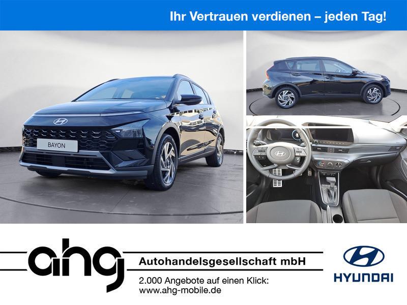 Hyundai Bayon 1.0 T-GDI Trend NAVI AUTOMATIK !!