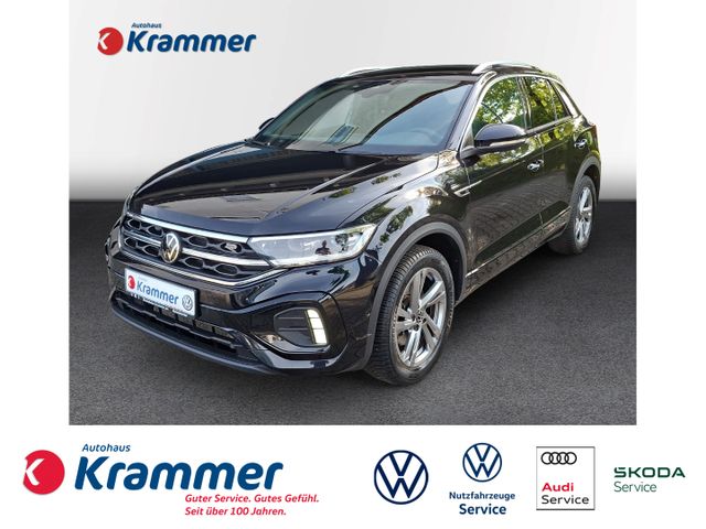 T-Roc 2.0 TDI DSG R-Line *AHK*LED*ACC*