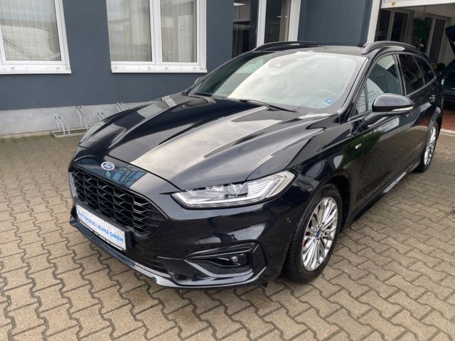 Ford Mondeo Kombi Hybrid ST-Line Navi/AHK/LED/ACC