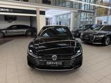 Volkswagen Arteon 2.0TDI DSG R-Line 4Motion Pano Virtual AC - Volkswagen Arteon R mit Diesel-Antrieb