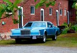 Lincoln Continental Mark V - Lincoln Continental: V