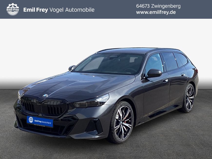 BMW 520 - Bild 1