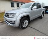 Volkswagen Amarok Highline DoubleCab 4Motion Leder SHZ - Volkswagen Amarok: Standheizung