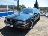 Audi V8 Selten als Schaltgetriebe mit H-Abnahme - Audi V8 Gebrauchtwagen