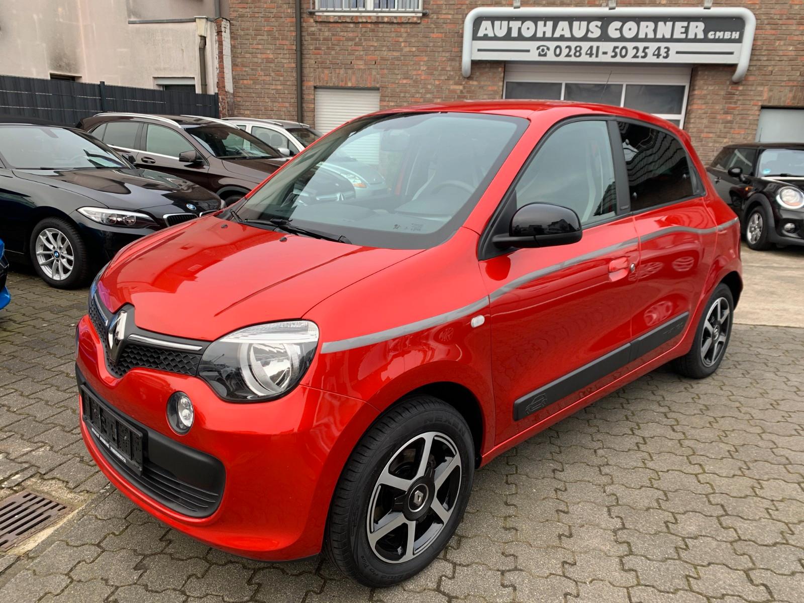 Renault Twingo Limited aus 1.Hand