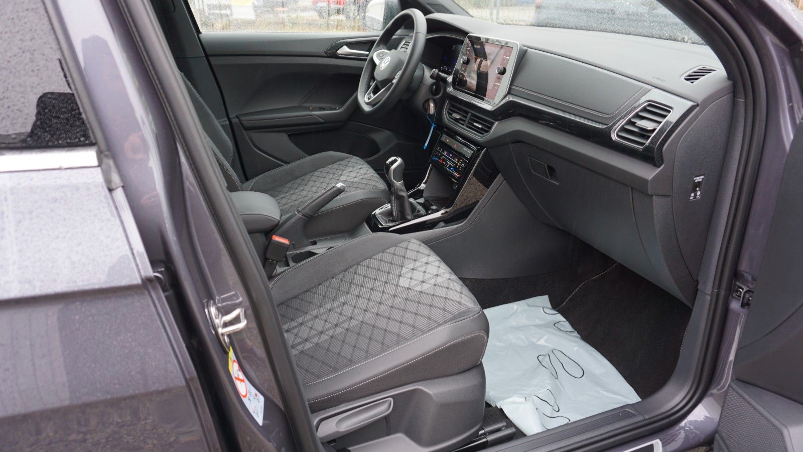 Fahrzeugabbildung Volkswagen T-Cross R-Line Navi,LED,ACC,Apple CarPlay
