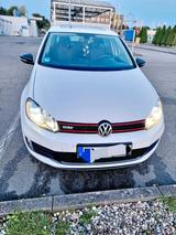 Volkswagen Golf 6 GTI Sport Motor 1,2 - Volkswagen Golf: GTI Motor