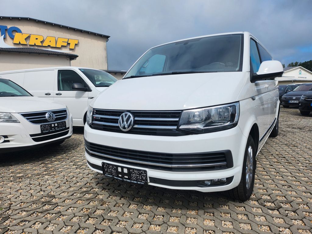 Image of Volkswagen T6 Transporter