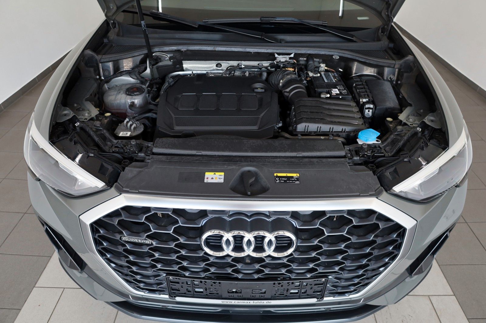 Fahrzeugabbildung Audi Q3 35 TDI quattro Sportback Navi,LED,Kamera,SH