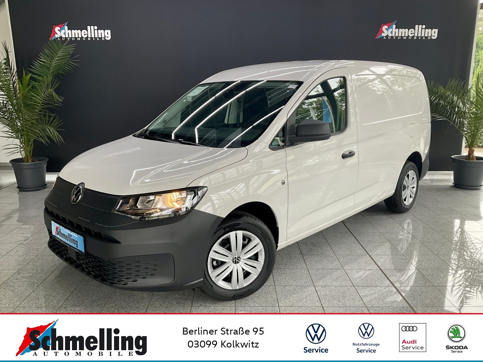 Volkswagen Caddy Cargo Maxi 2,0 l TDI EU6 SCR 75 kW 6-Gang